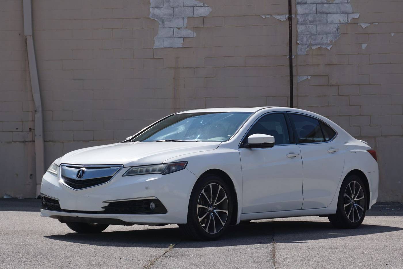 2015 Acura TLX Advance Package — Sedan — 167,029 mi — Smyrna, TN