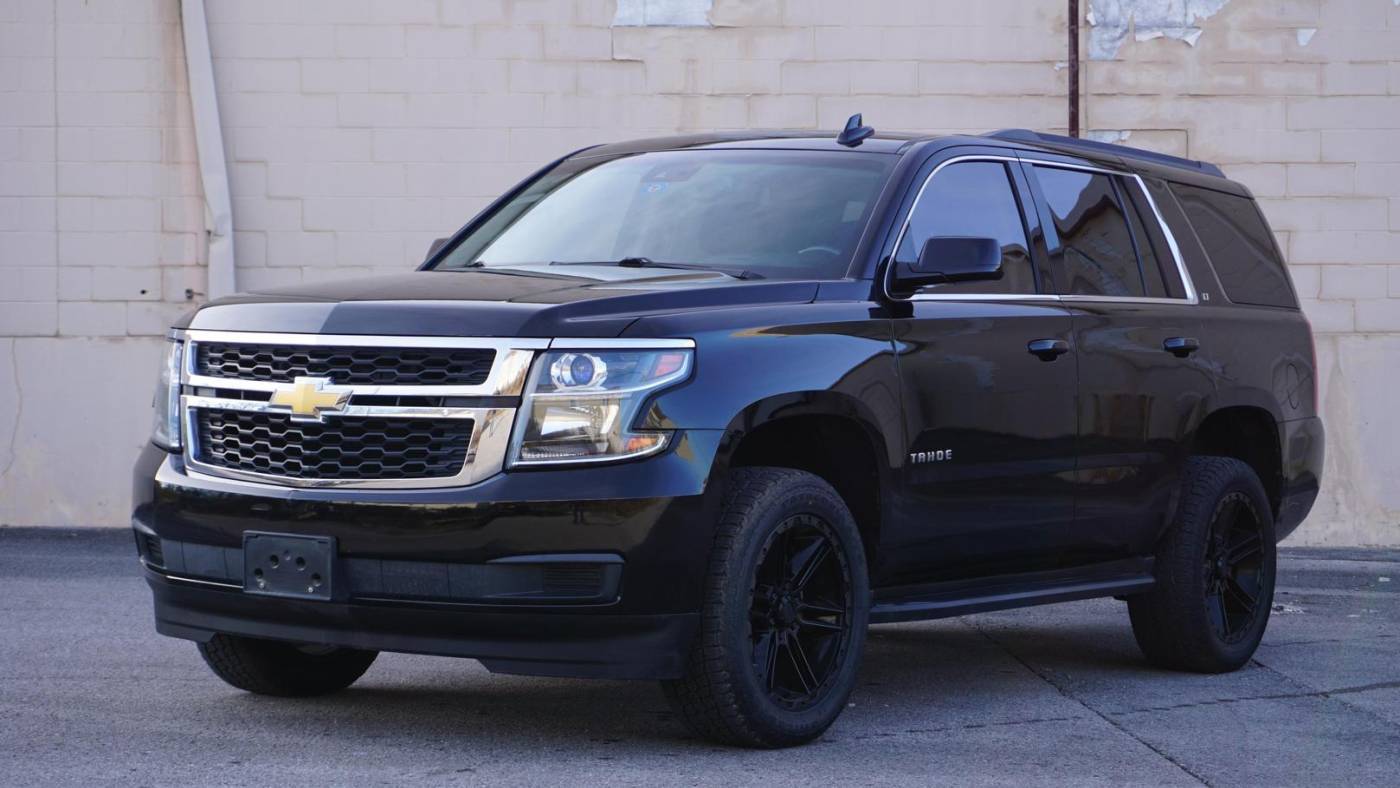 2016 Chevrolet Tahoe LT — SUV — 147,609 mi — Smyrna, TN