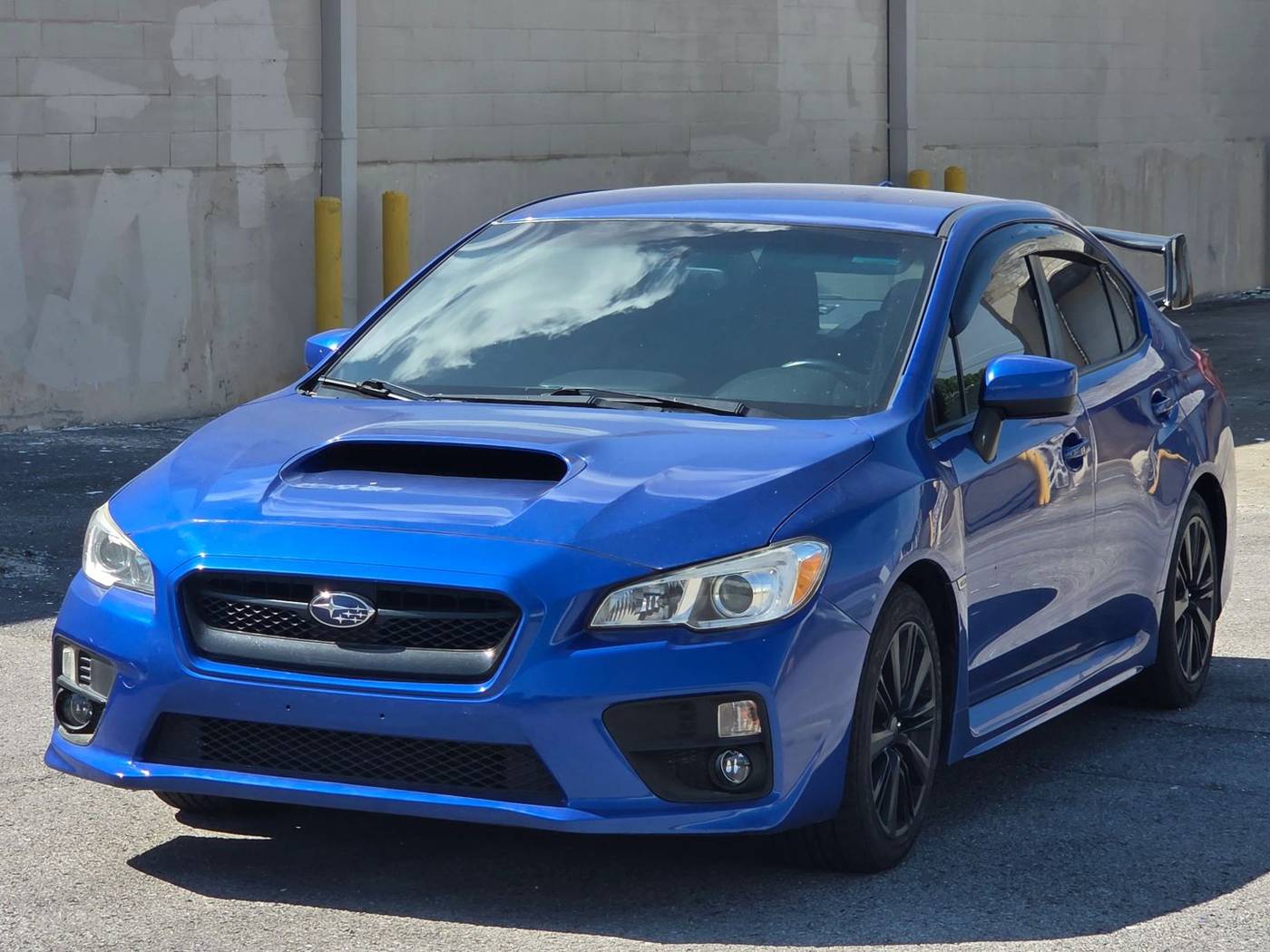 2015 Subaru WRX Base