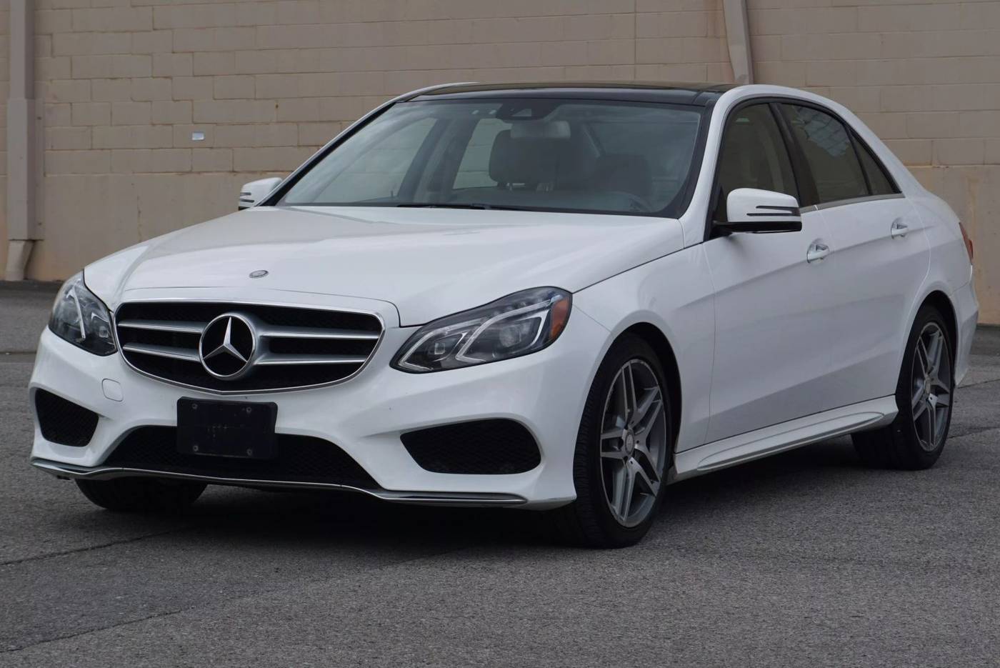 2015 Mercedes-Benz E-Class E 350 — Sedan — 107,706 mi — Smyrna, TN