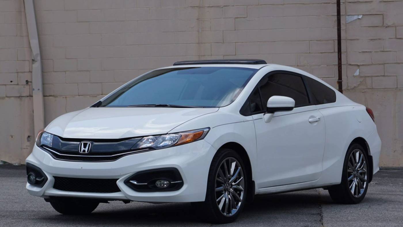 2015 Honda Civic EX-L