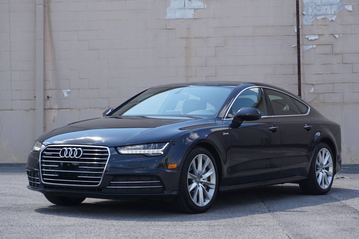 2016 Audi A7 Premium Plus — Hatchback — 124,781 mi — Smyrna, TN