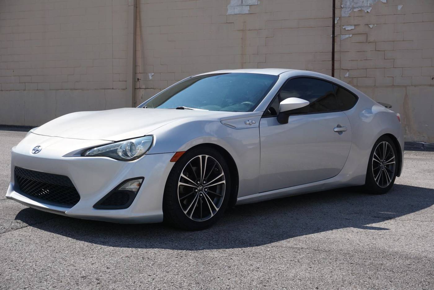 2014 Scion FR-S Base