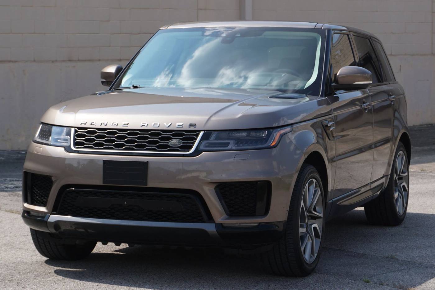 2018 Land Rover Range Rover Sport HSE — SUV — 71,194 mi — Smyrna, TN