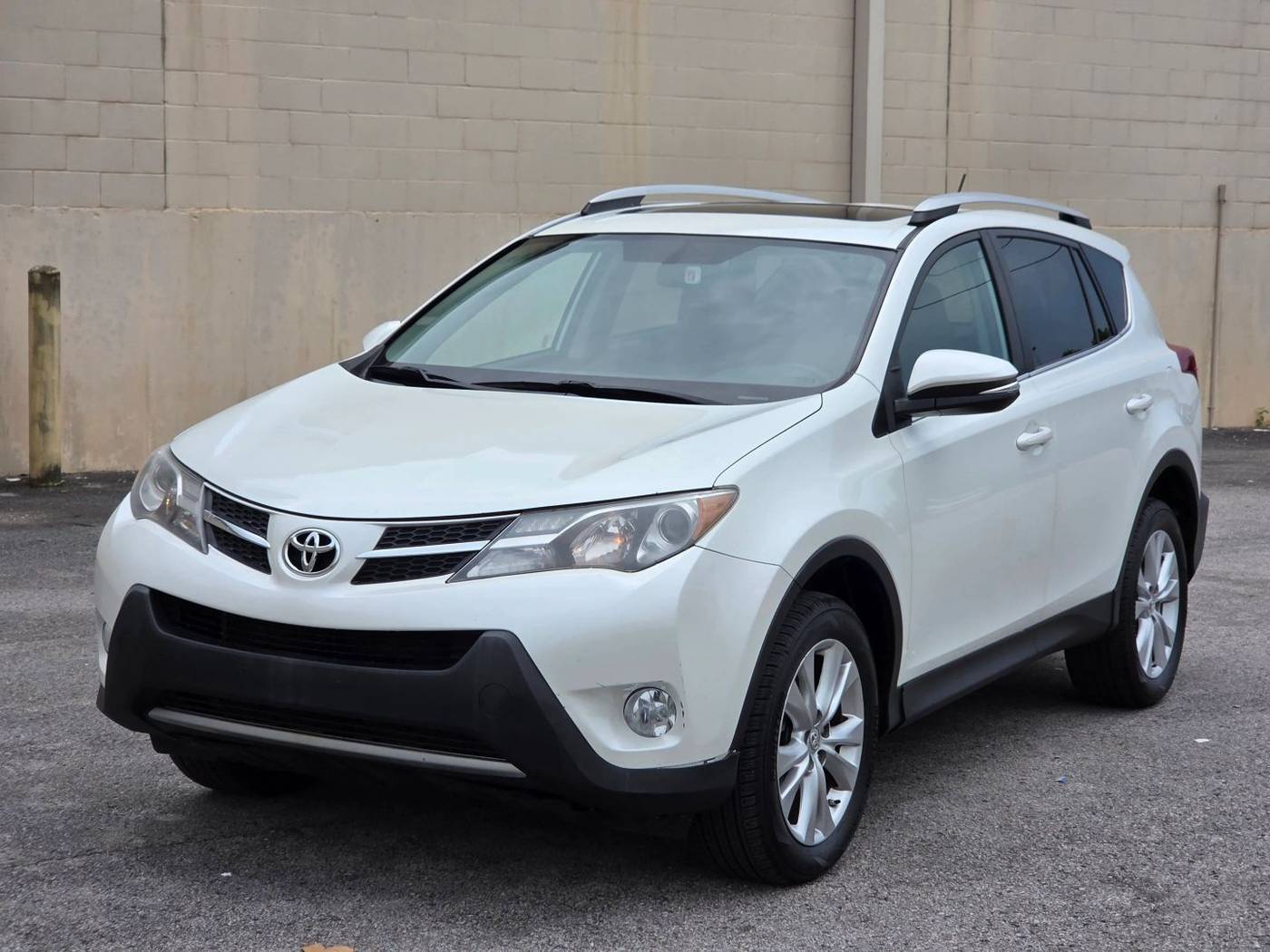 2013 Toyota RAV4 Limited
