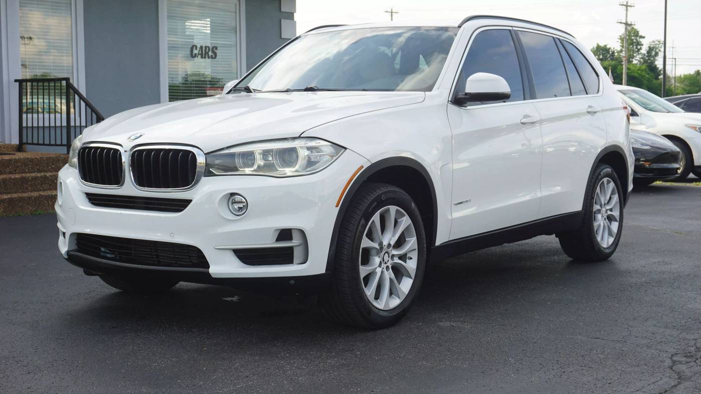 2016 BMW X5 35i — SUV — 108,976 mi — Lebanon, TN