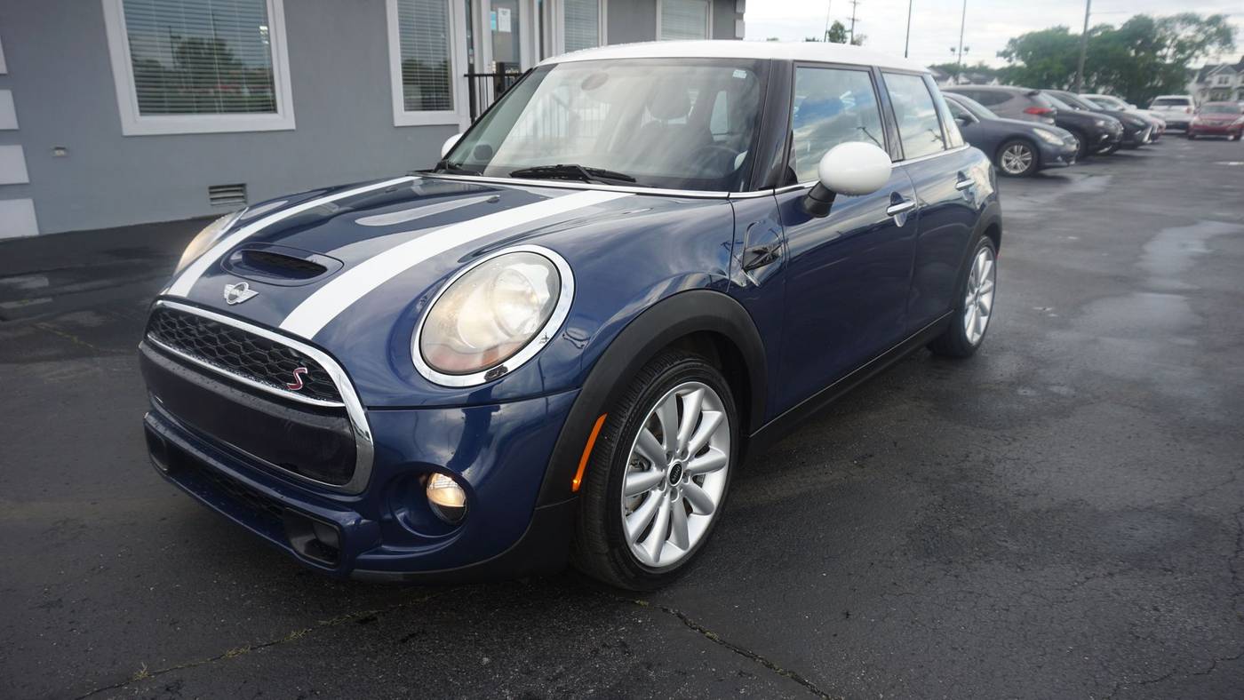 2015 MINI Hardtop Cooper S — Hatchback — 115,504 mi — Lebanon, TN