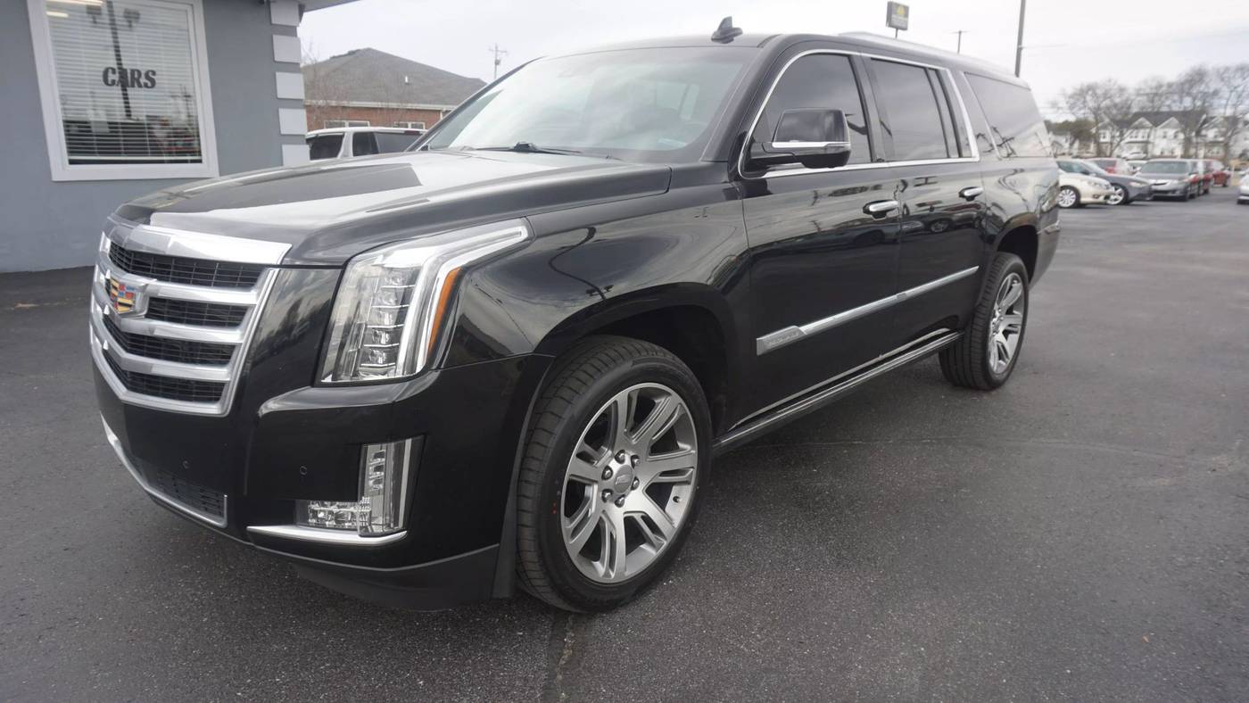 2016 Cadillac Escalade Premium — SUV — 128,646 mi — Lebanon, TN