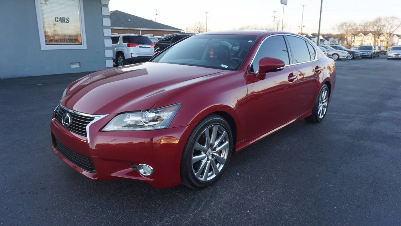 2015 Lexus GS GS 350 — Sedan — 109,820 mi — Lebanon, TN