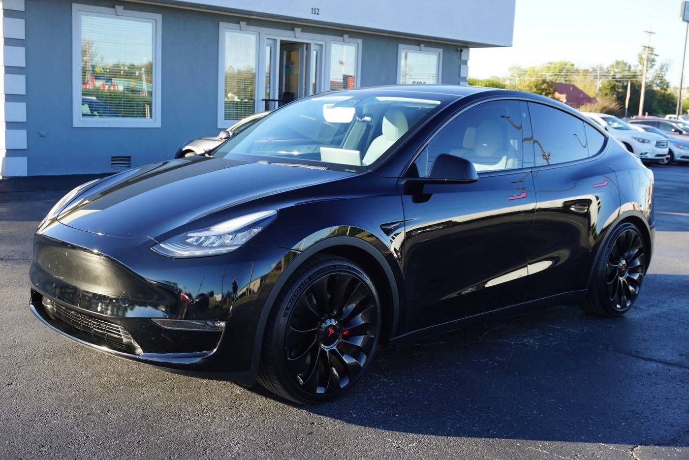 2020 Tesla Model Y Performance — SUV — 129,753 mi — Lebanon, TN