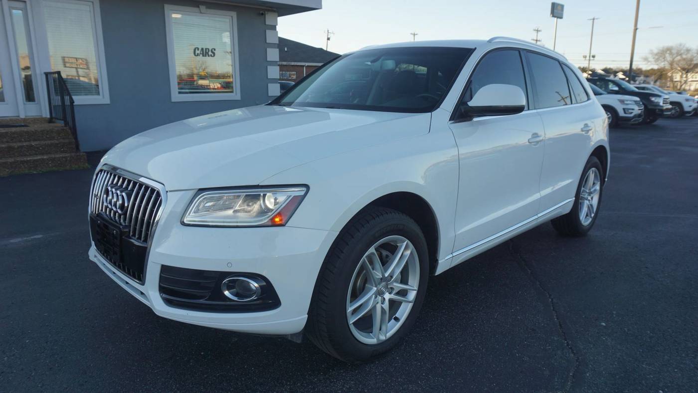 2014 Audi Q5 Premium Plus — SUV — 106,466 mi — Lebanon, TN