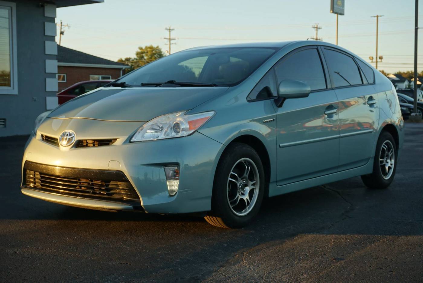 2013 Toyota Prius One — Sedan — 128,964 mi — Lebanon, TN