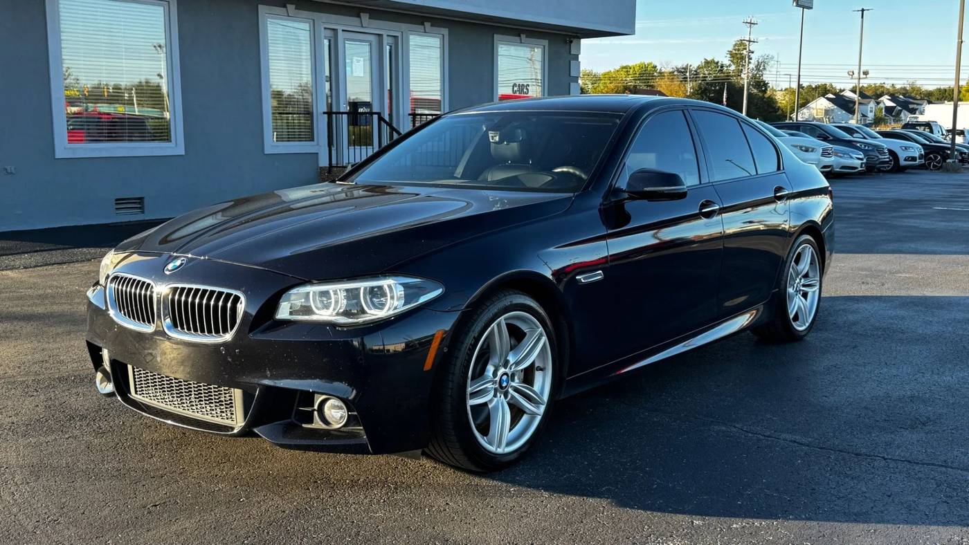 2015 BMW 5 Series 535i — Sedan — 85,731 mi — Lebanon, TN
