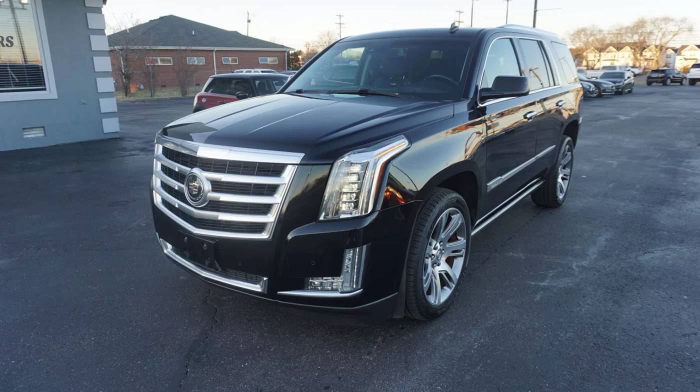 2015 Cadillac Escalade Premium — SUV — 115,340 mi — Lebanon, TN