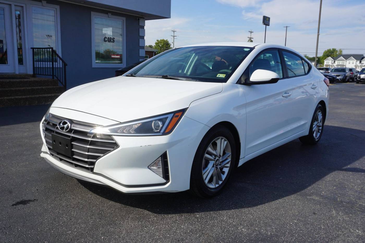 2019 Hyundai Elantra SEL — Sedan — 112,021 mi — Lebanon, TN