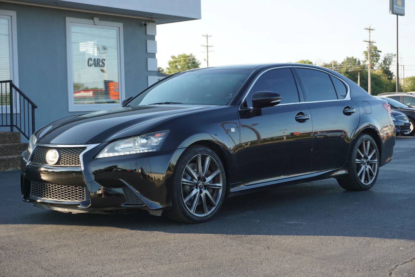 2015 Lexus GS GS 350 — Sedan — 137,510 mi — Lebanon, TN