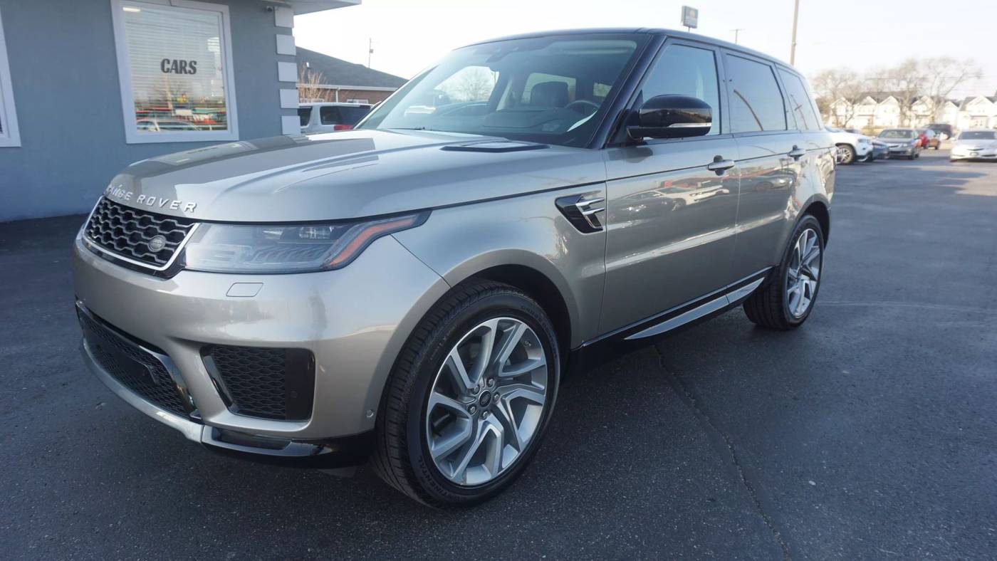 2019 Land Rover Range Rover Sport HSE — SUV — 104,823 mi — Lebanon, TN