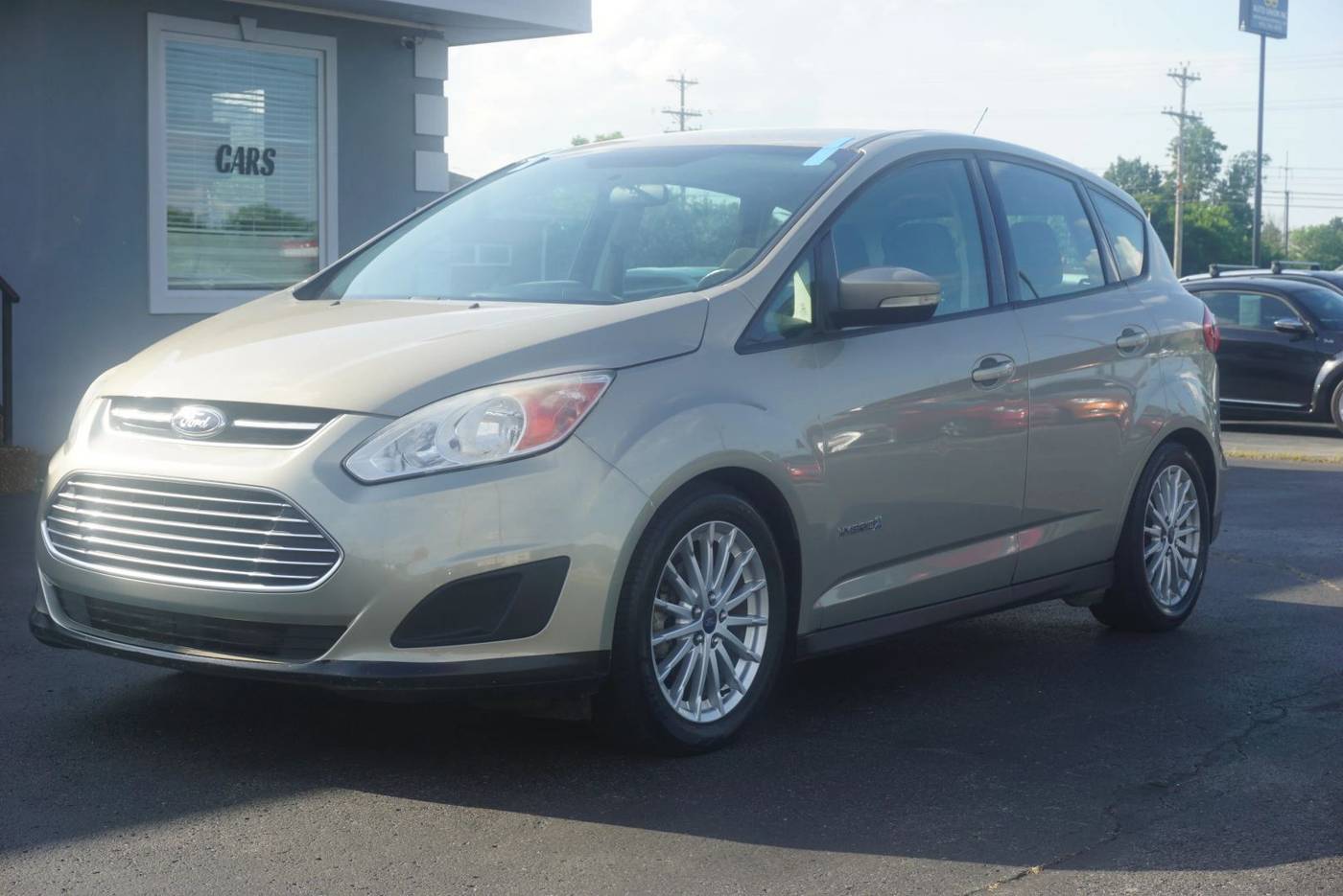 2015 Ford C-Max Hybrid SE — Hatchback — 119,324 mi — Lebanon, TN