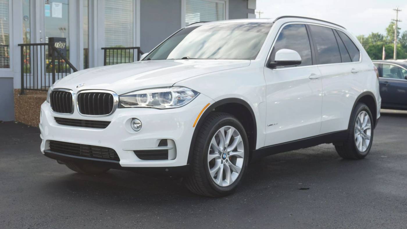 2016 BMW X5 35i — SUV — 114,823 mi — Lebanon, TN