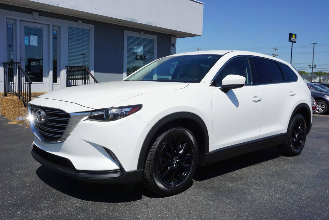 2016 Mazda CX-9 Touring — SUV — 109,150 mi — Lebanon, TN