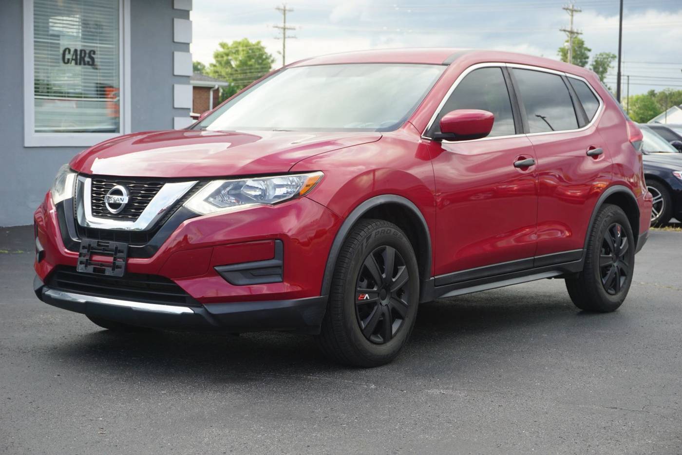 2017 Nissan Rogue S — SUV — 103,449 mi — Lebanon, TN