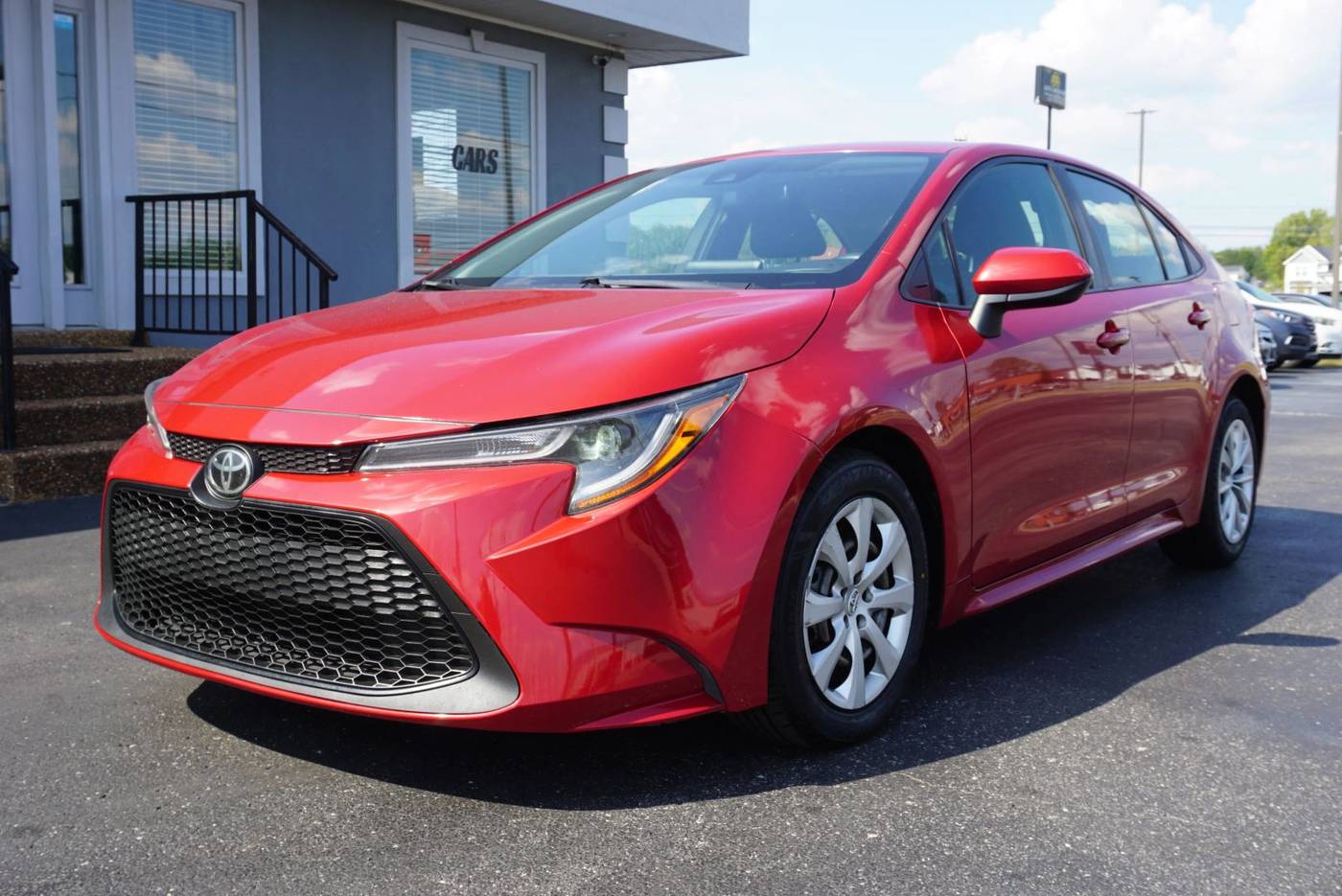 2020 Toyota Corolla LE — Sedan — 139,337 mi — Lebanon, TN