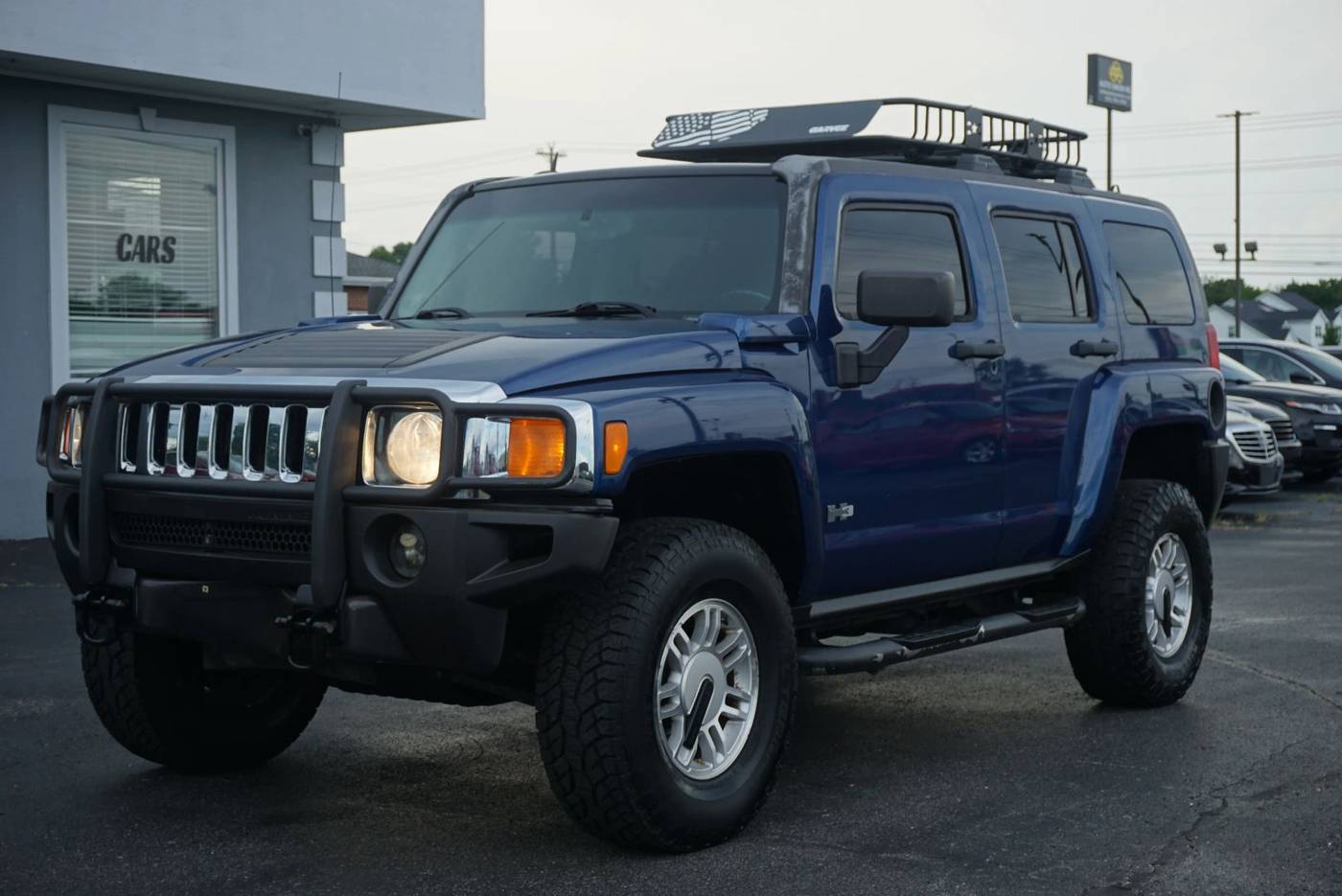 2006 HUMMER H3 SUV — SUV — 230,101 mi — Lebanon, TN