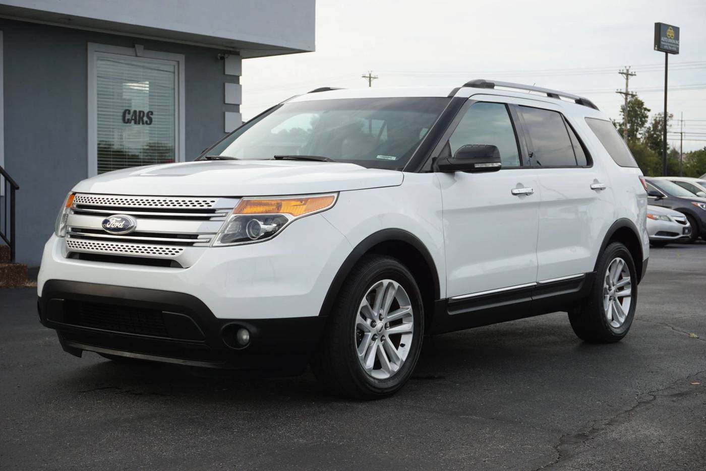 2015 Ford Explorer XLT