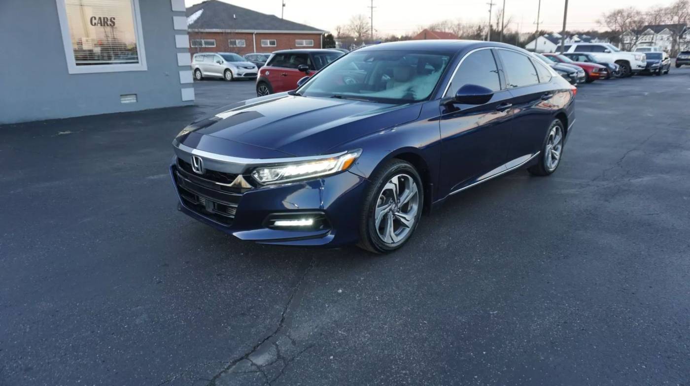2020 Honda Accord EX — Sedan — 82,155 mi — Lebanon, TN