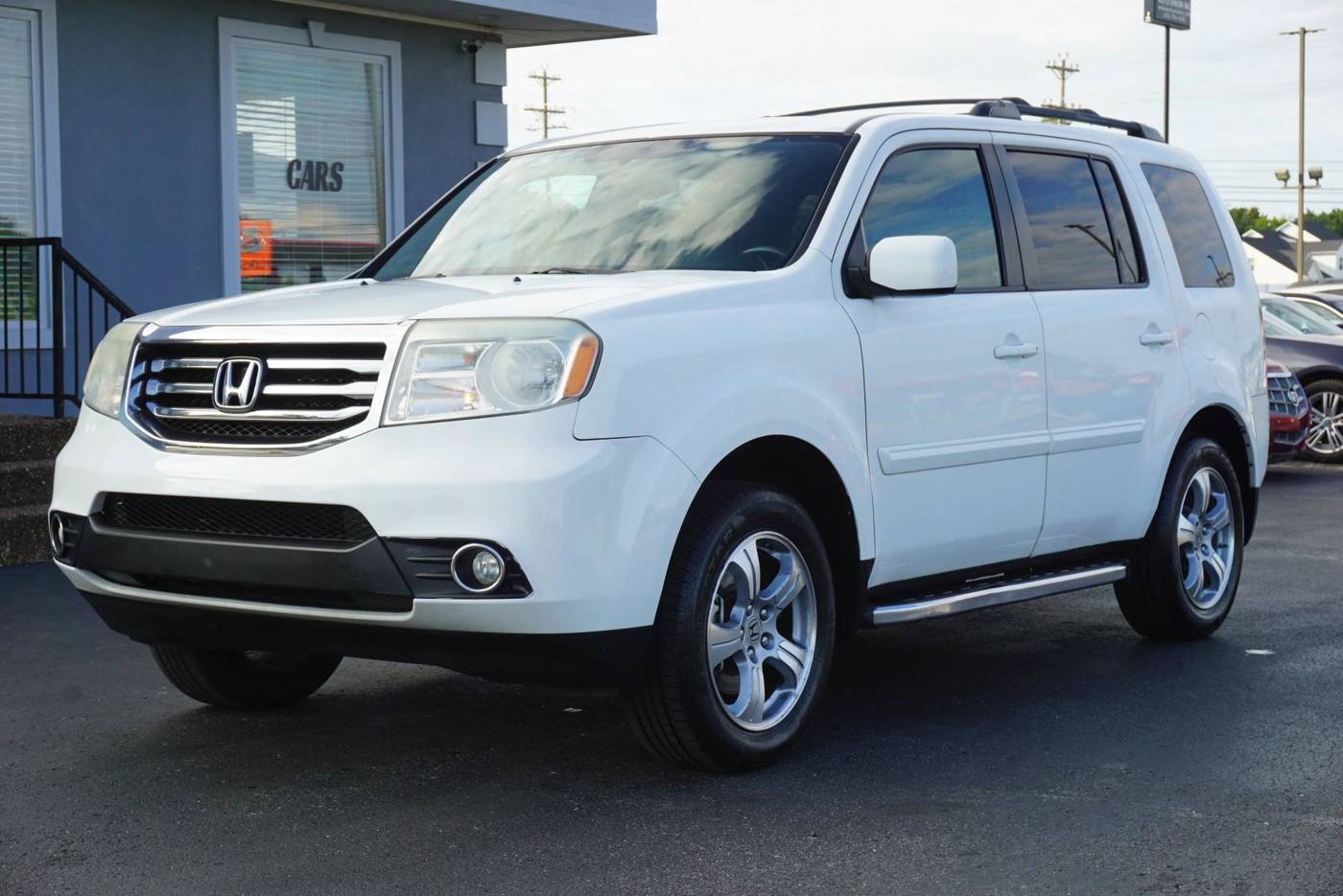 2015 Honda Pilot EX-L — SUV — 142,471 mi — Lebanon, TN