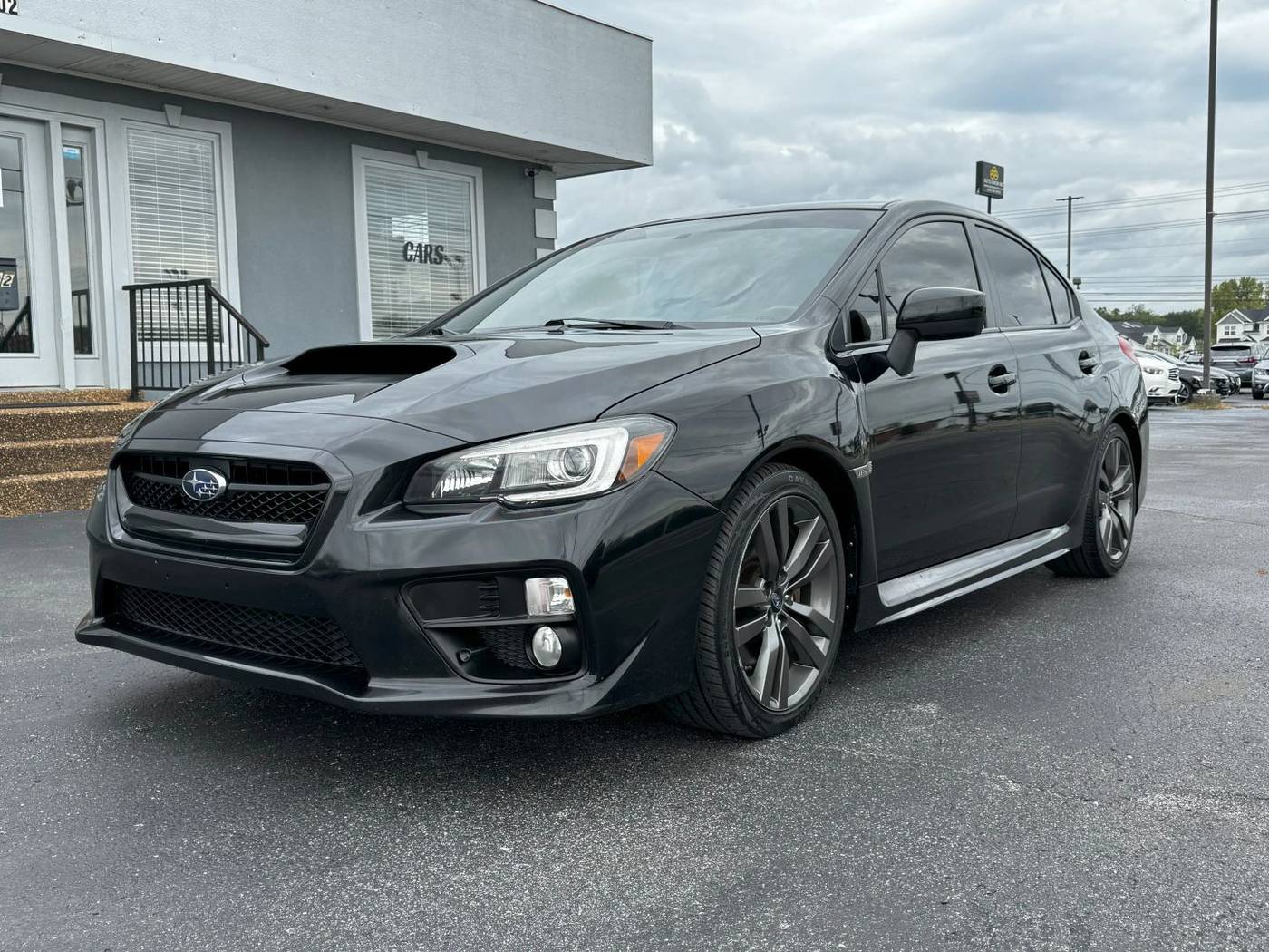 2016 Subaru WRX Limited — Sedan — 105,951 mi — Lebanon, TN