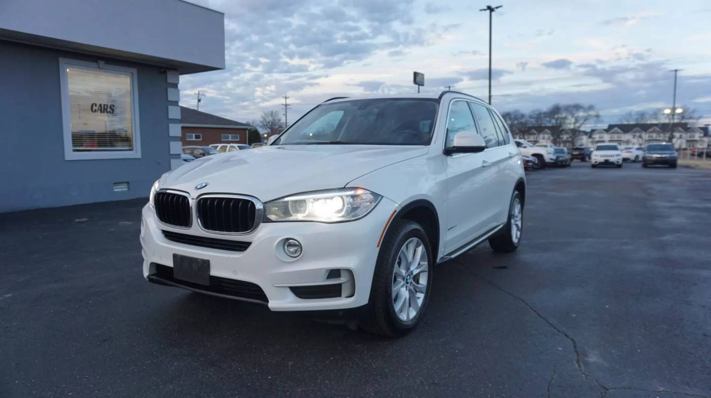 2016 BMW X5 35i — SUV — 95,822 mi — Lebanon, TN