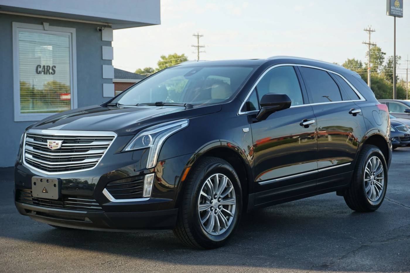 2017 Cadillac XT5 Luxury — SUV — 128,817 mi — Lebanon, TN