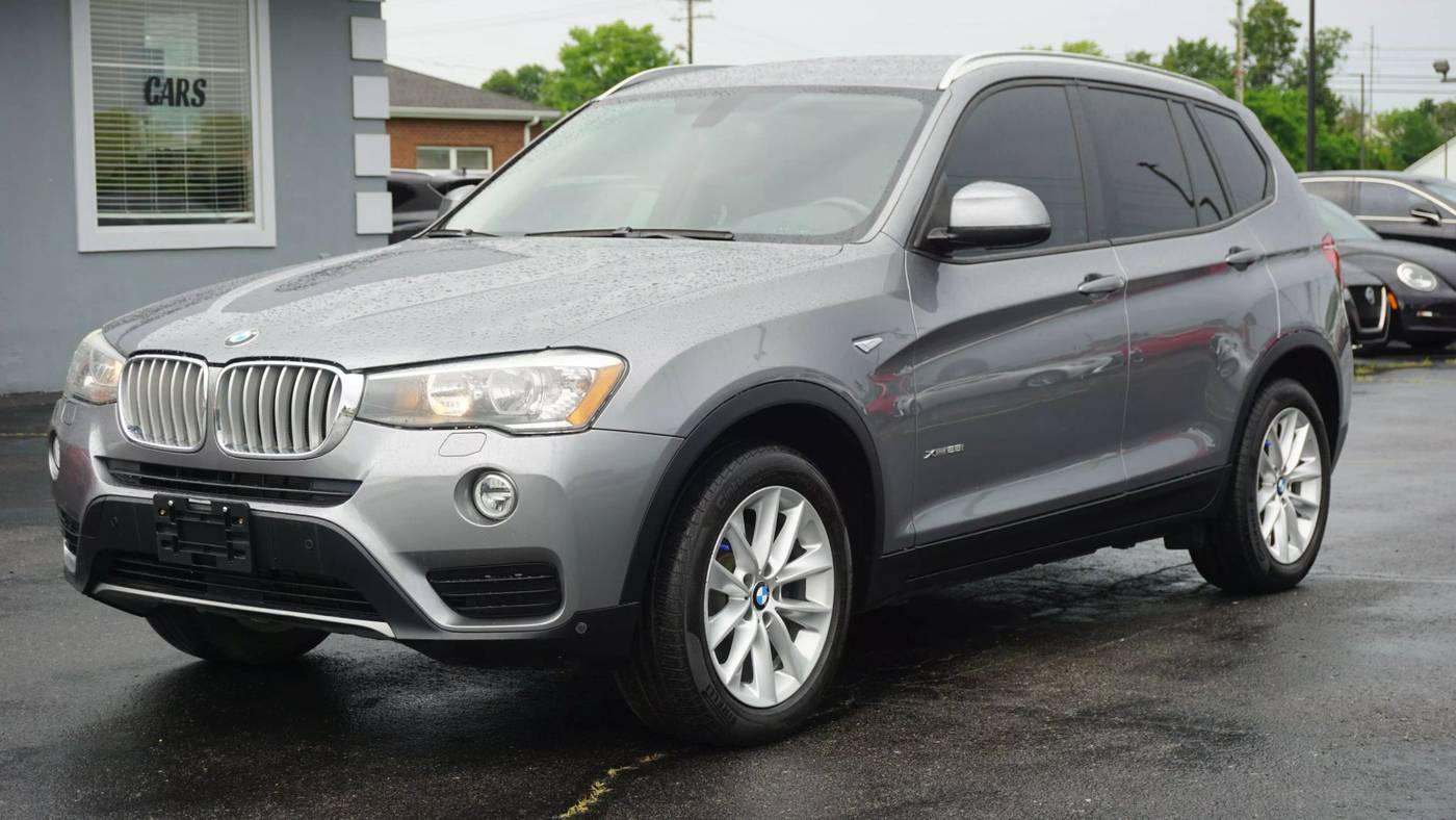 2016 BMW X3 28i — SUV — 78,606 mi — Lebanon, TN