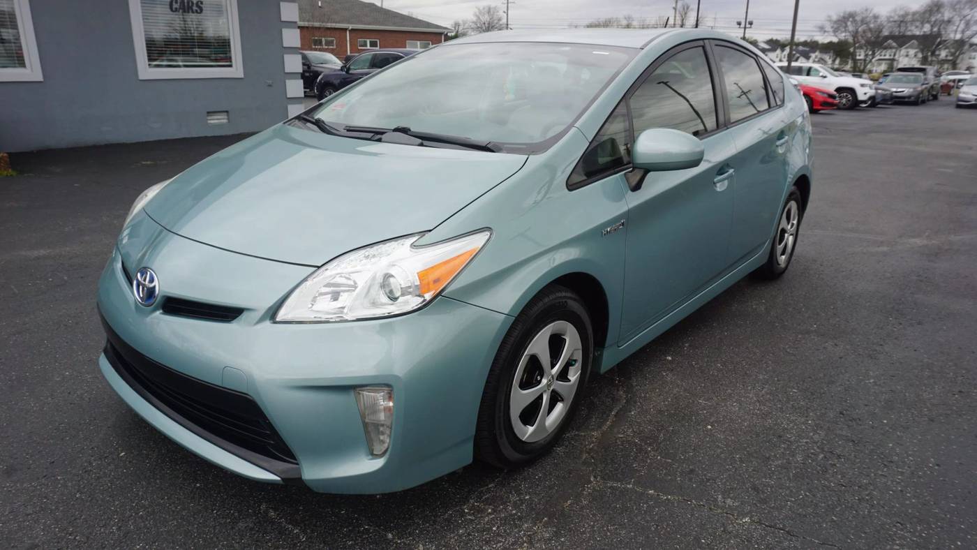 2012 Toyota Prius One — Sedan — 163,483 mi — Lebanon, TN