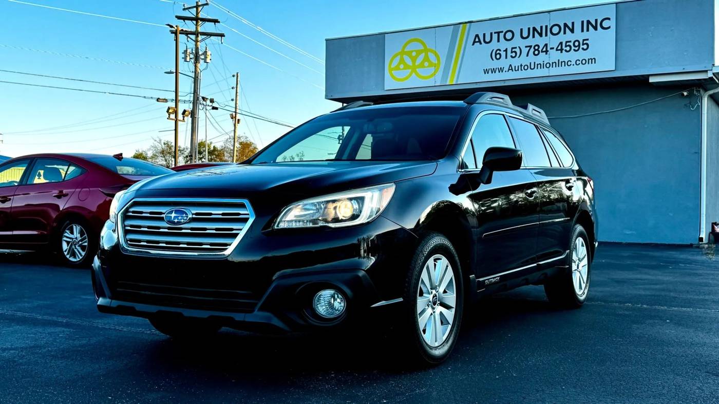 2015 Subaru Outback 2.5i Premium — SUV — 116,413 mi — Lebanon, TN