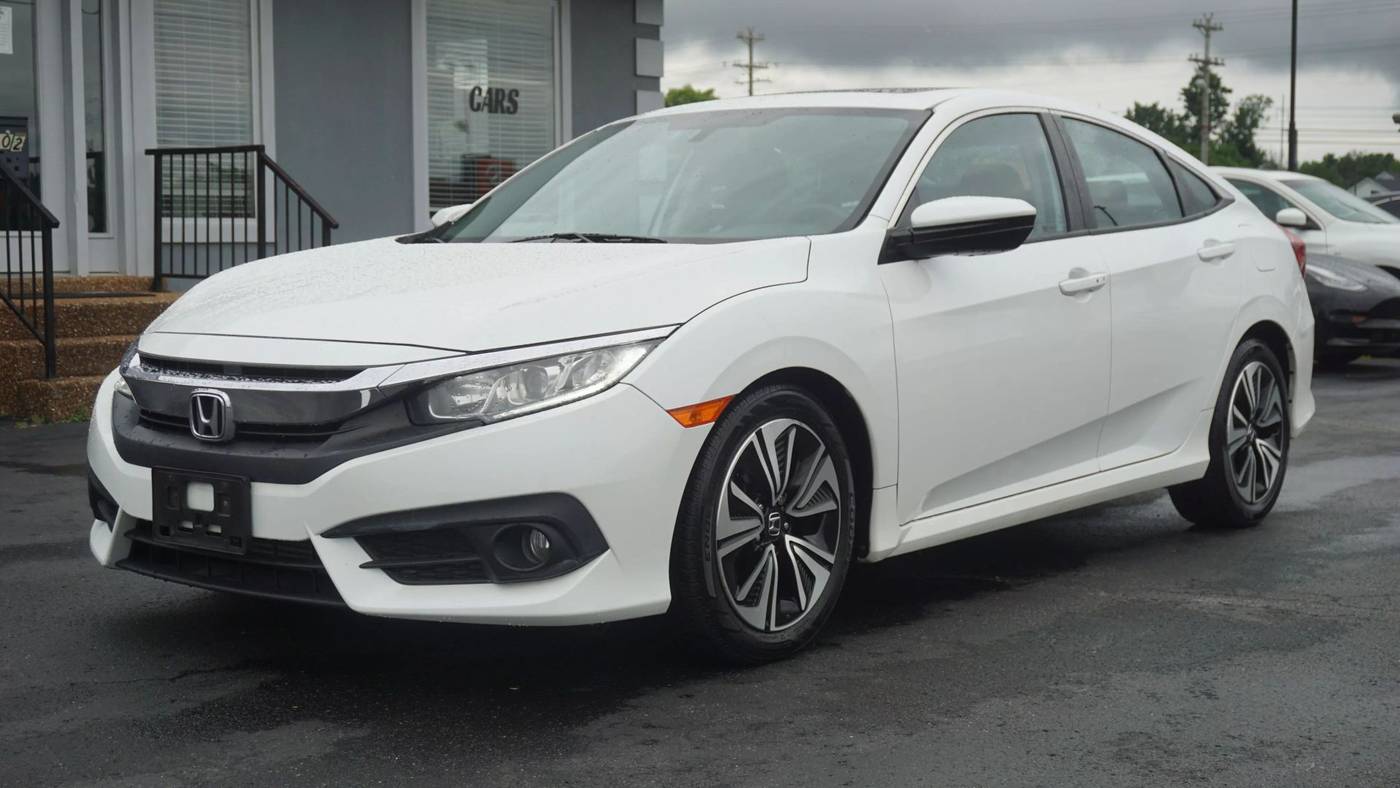 2017 Honda Civic EX-T — Sedan — 133,845 mi — Lebanon, TN