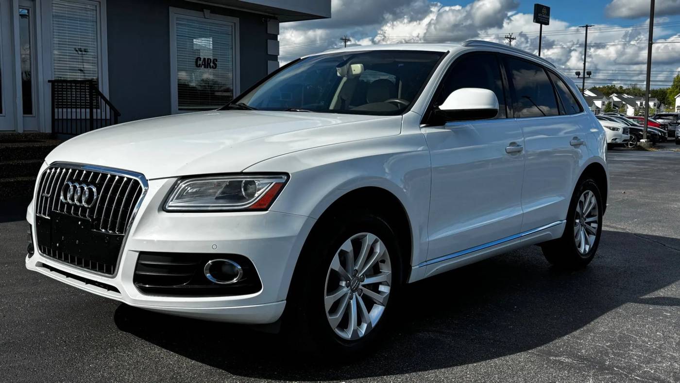 2016 Audi Q5 Premium Plus — SUV — 139,717 mi — Lebanon, TN