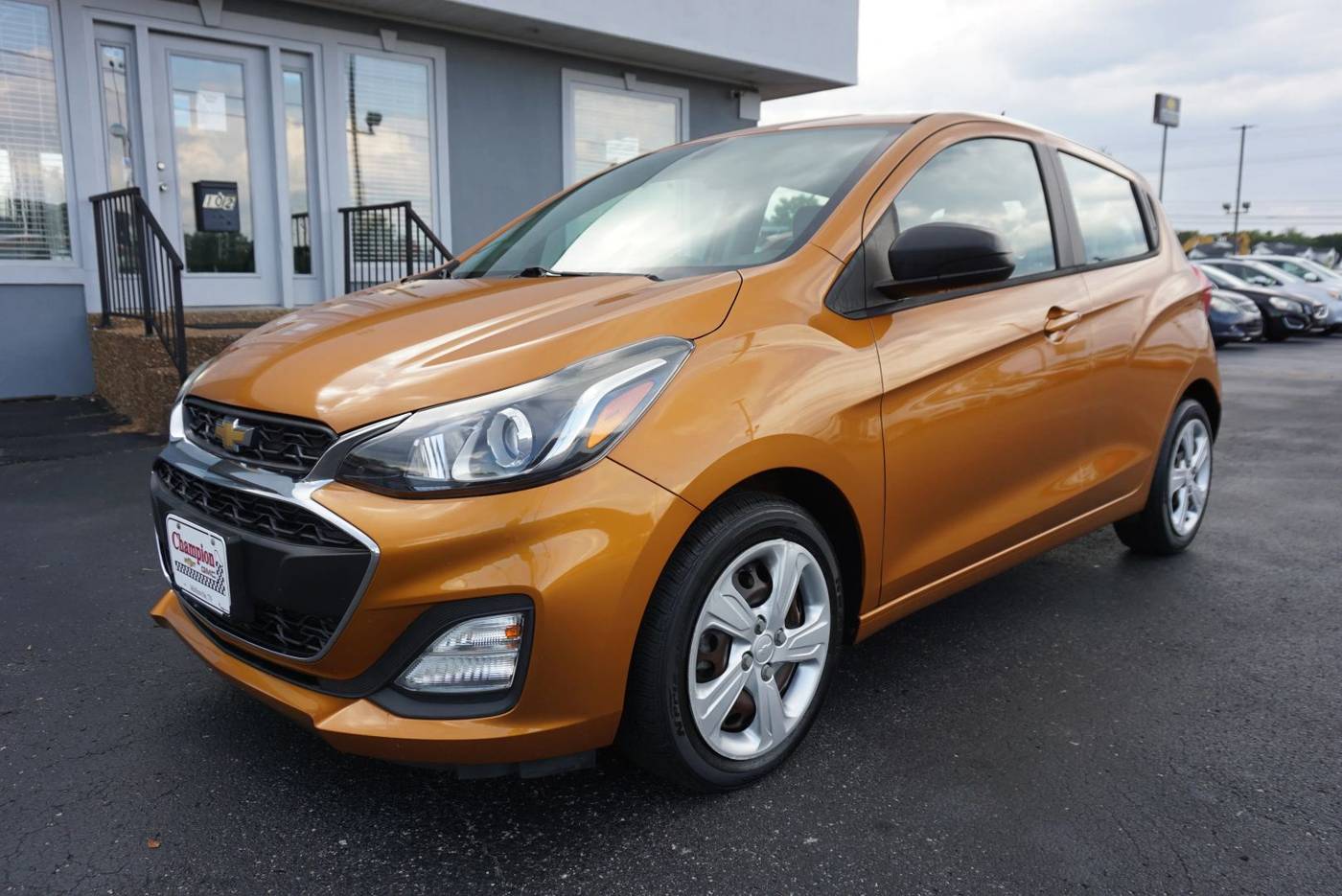 2019 Chevrolet Spark LS — Hatchback — 74,083 mi — Lebanon, TN