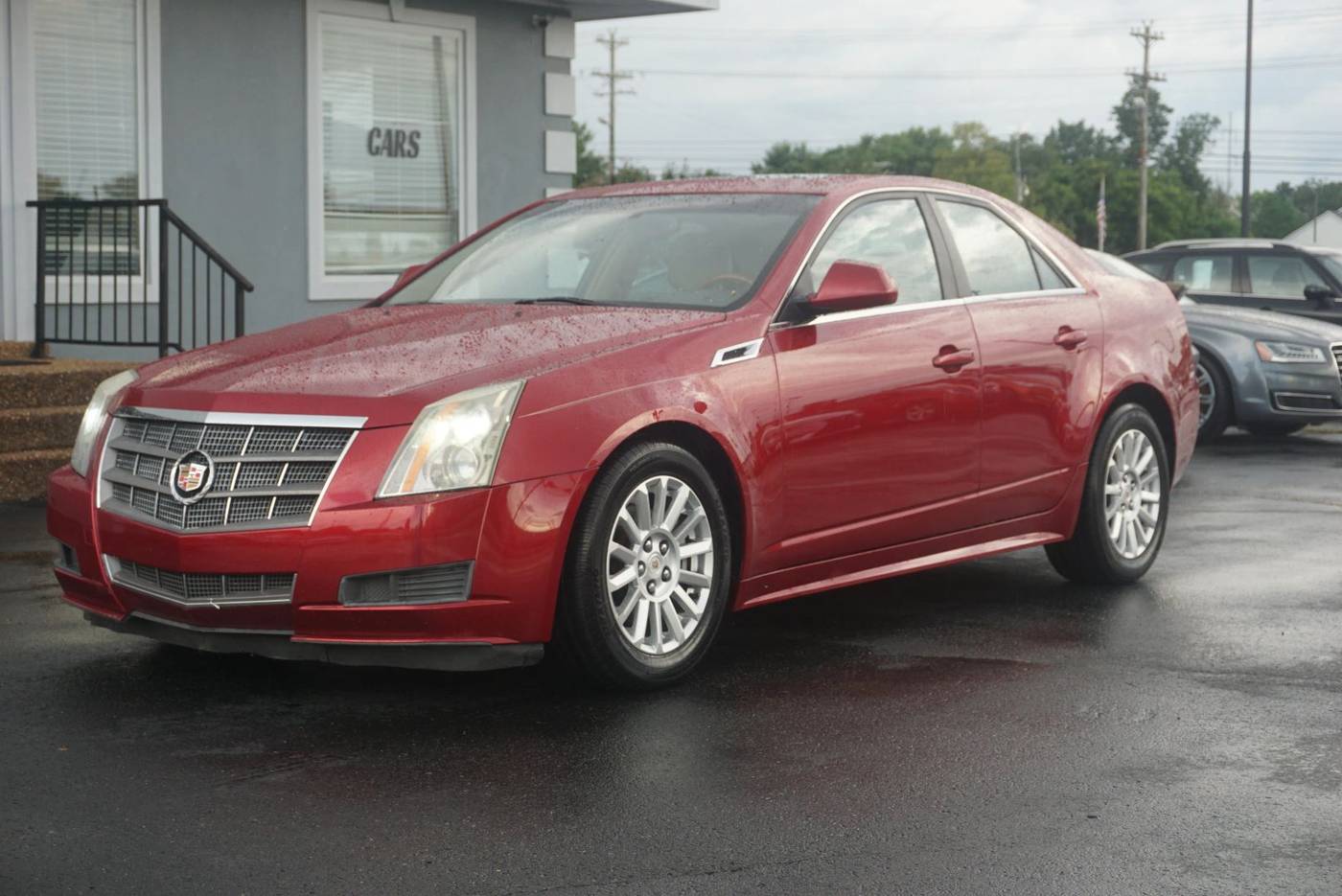 2011 Cadillac CTS Luxury — Sedan — 140,582 mi — Lebanon, TN