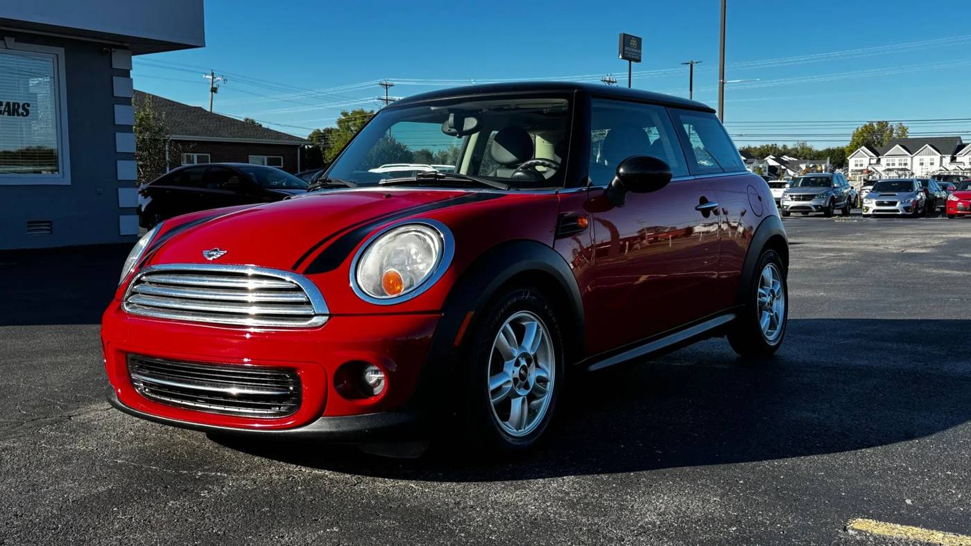 2013 MINI Hardtop Cooper — Hatchback — 84,718 mi — Lebanon, TN