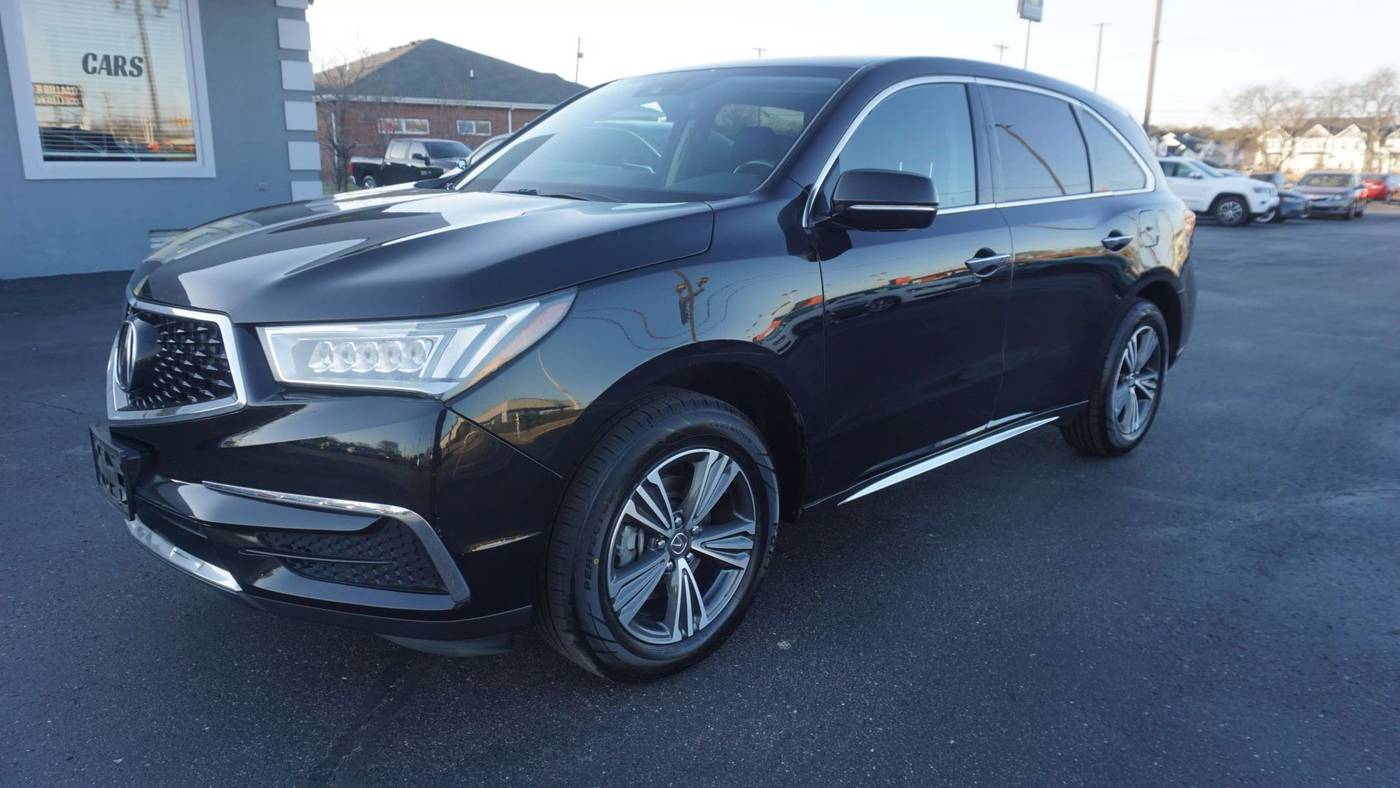 2017 Acura MDX Standard — SUV — 129,361 mi — Lebanon, TN