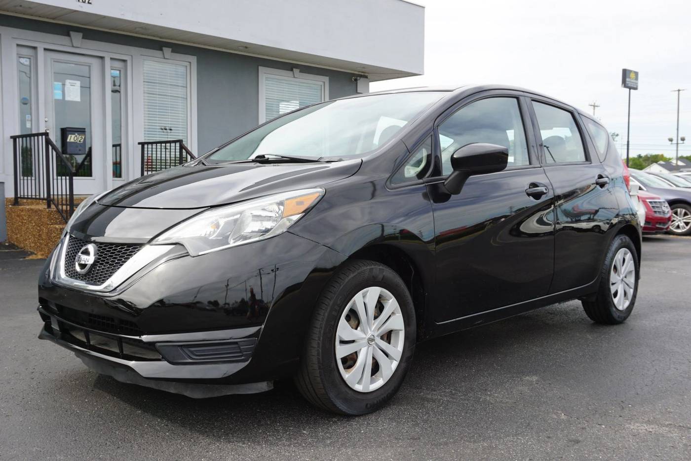 2019 Nissan Versa SV — Hatchback — 93,854 mi — Lebanon, TN