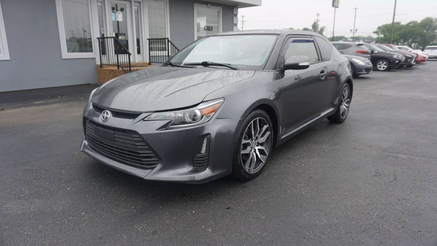2015 Scion tC Base — Coupe — 122,166 mi — Lebanon, TN