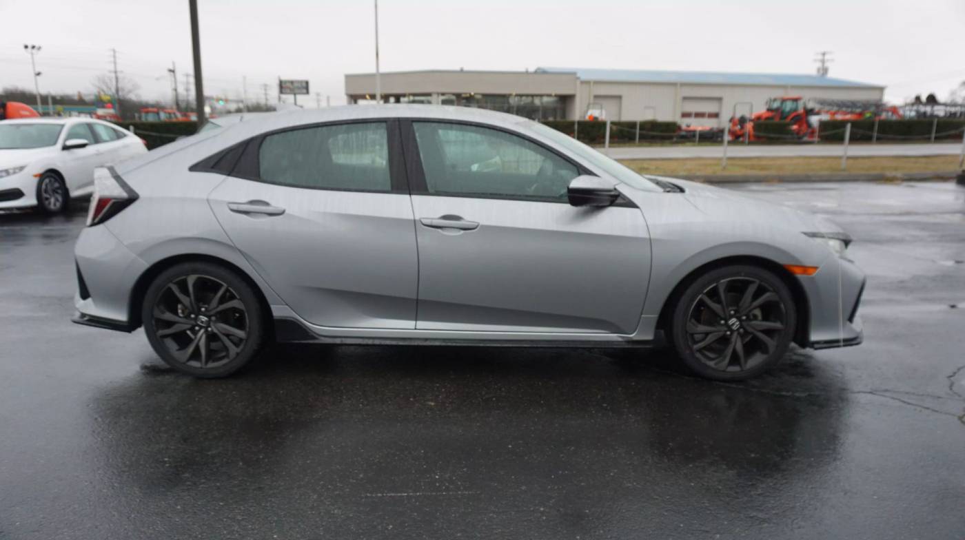 2018 Honda Civic Sport — Hatchback — 125,869 mi — Lebanon, TN