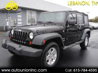 Used Jeep Wranglers For Sale In Franklin Tn Truecar