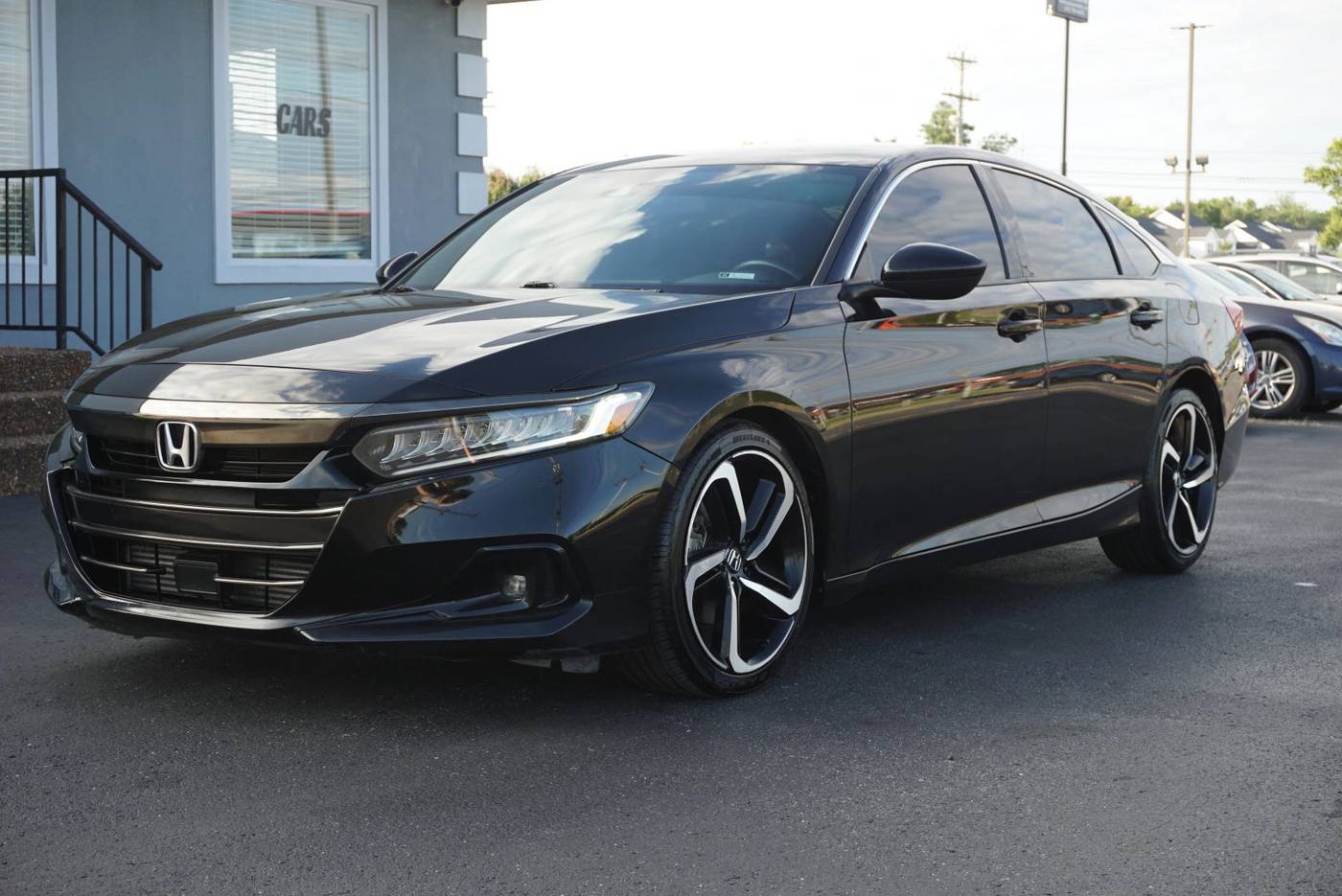 2021 Honda Accord Sport — Sedan — 150,480 mi — Lebanon, TN