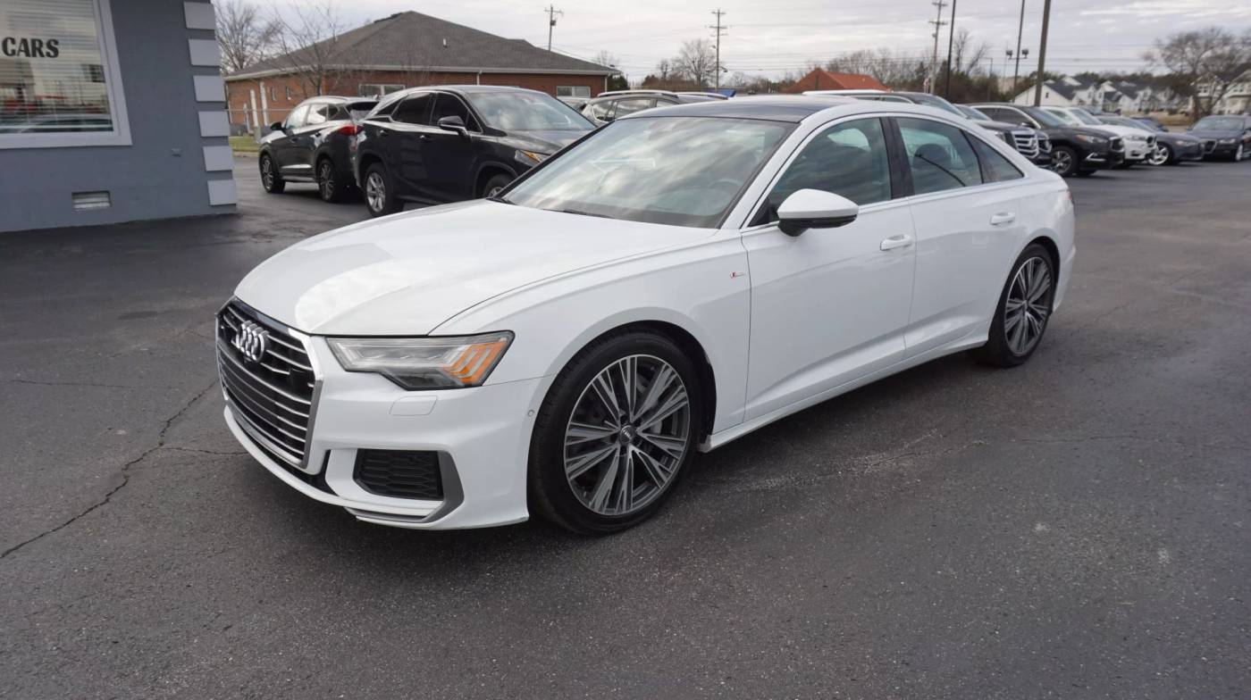 2020 Audi A6 Prestige — Sedan — 37,249 mi — Lebanon, TN