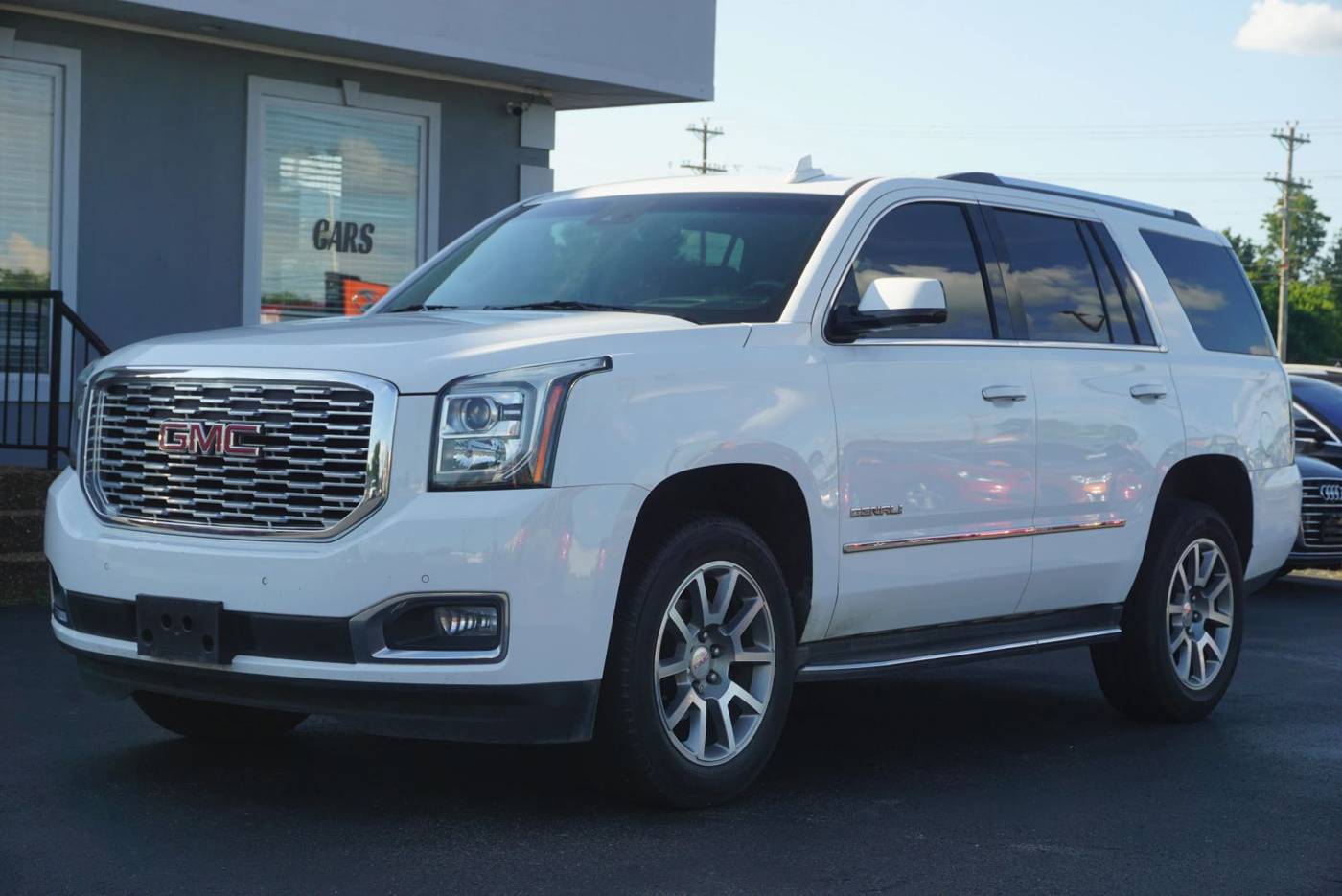2018 GMC Yukon Denali — SUV — 101,101 mi — Lebanon, TN