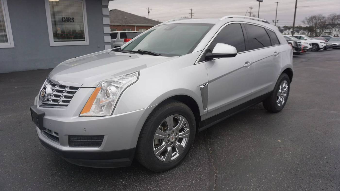 2015 Cadillac SRX Luxury Collection — SUV — 85,912 mi — Lebanon, TN